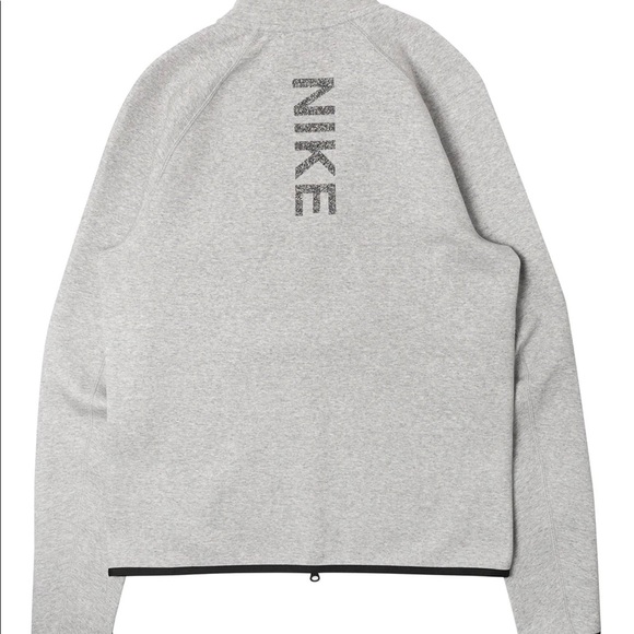Nike Tech Multi-Colour/Wolf Grey/Blk Fleece XL - Picture 8 of 16